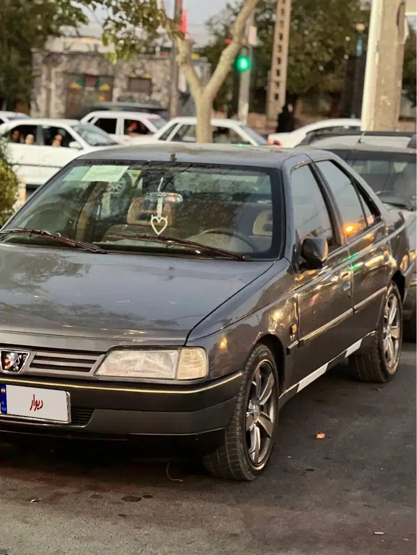 پژو 405 GLX - 1395