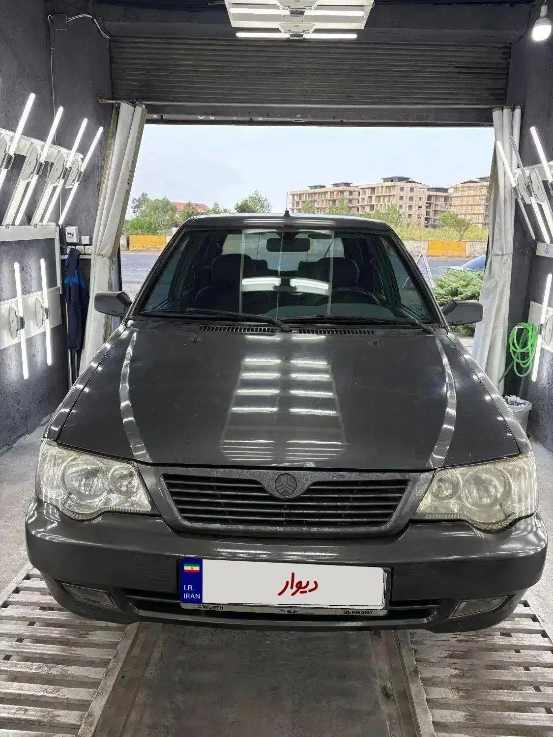 پراید 111 SE - 1393