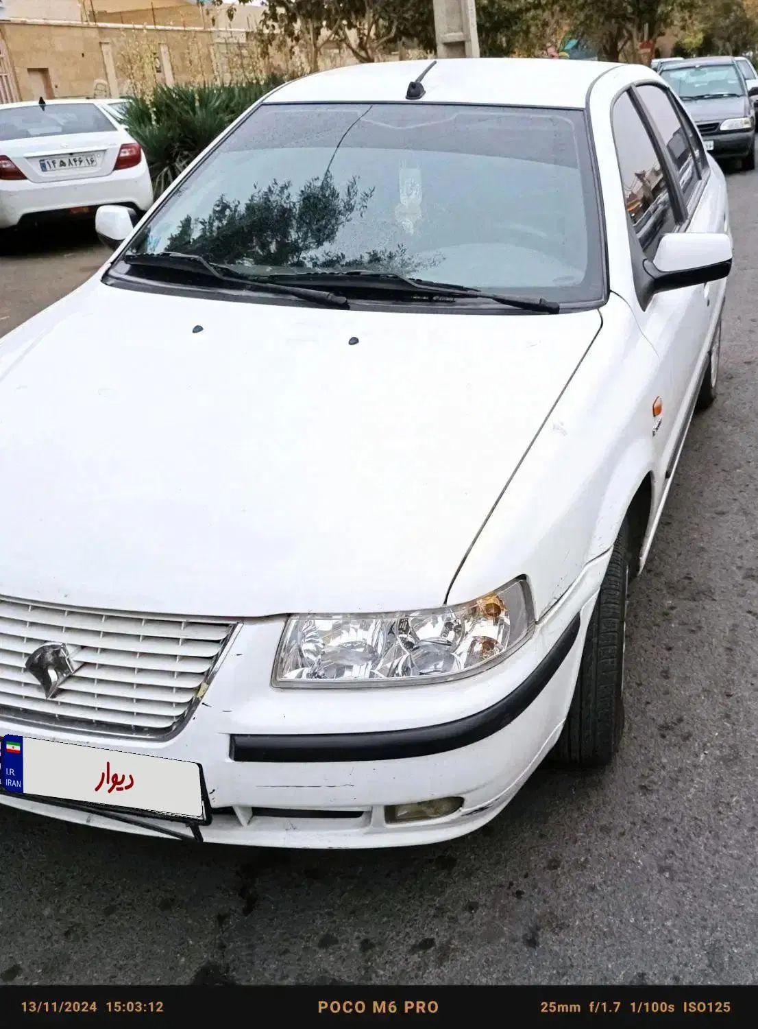 سمند LX EF7 - 1397