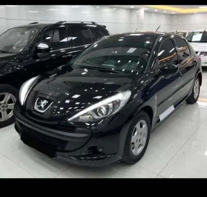 پژو 207 دنده‌ای TU3 - 1404
