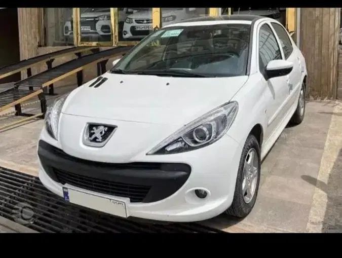 خودرو پژو، 207 آگهی ann_20528839