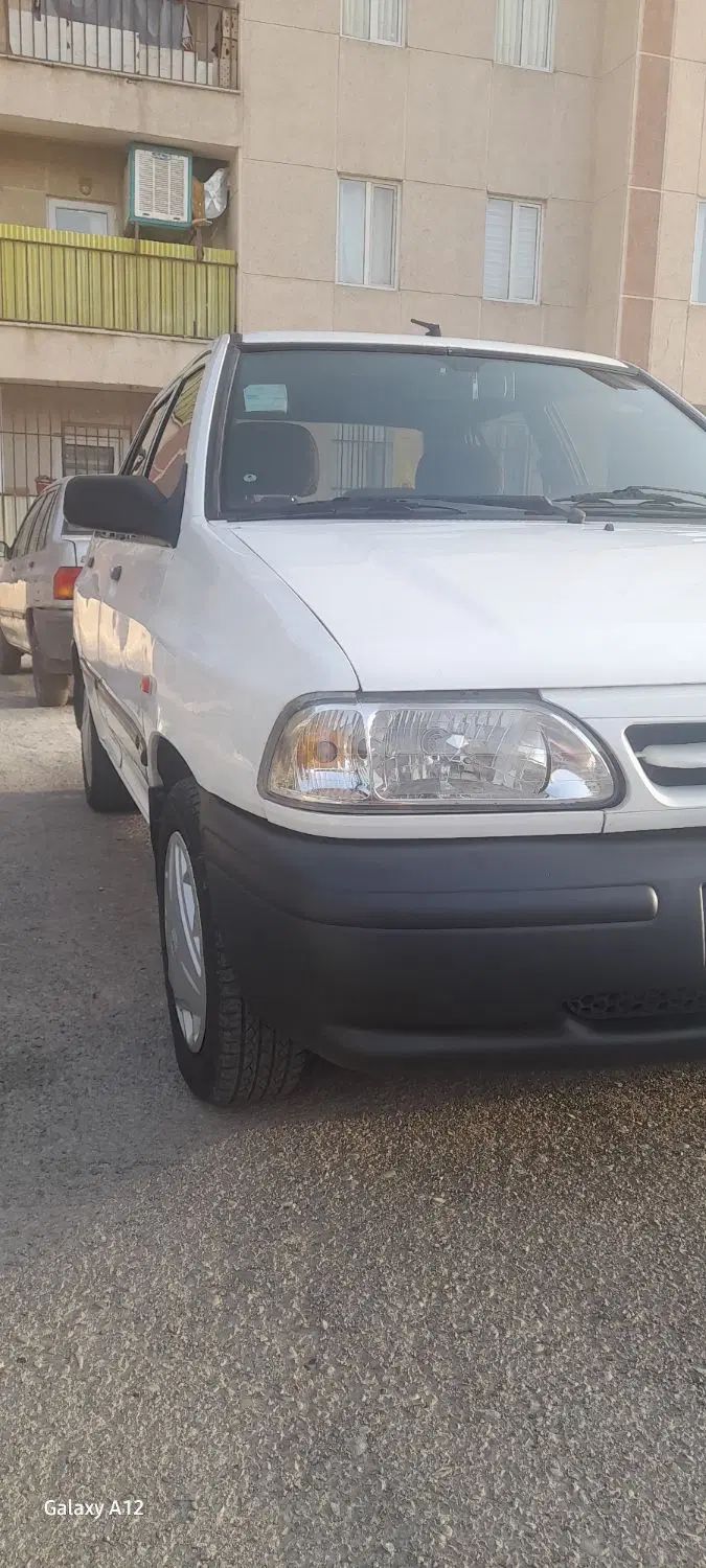 پراید 131 SX - 1390