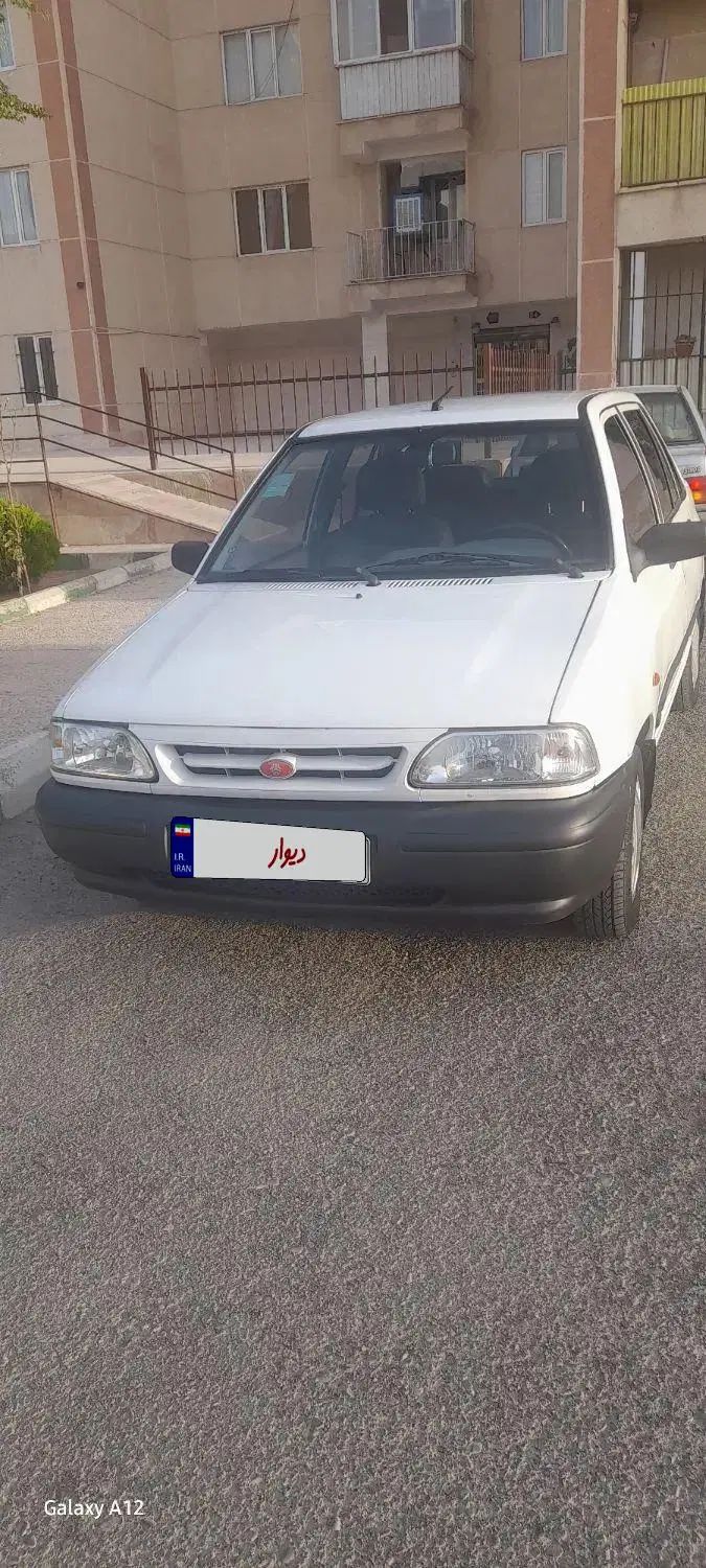 پراید 131 SX - 1390