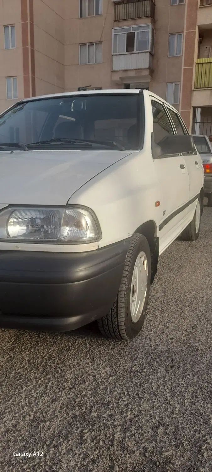 پراید 131 SX - 1390