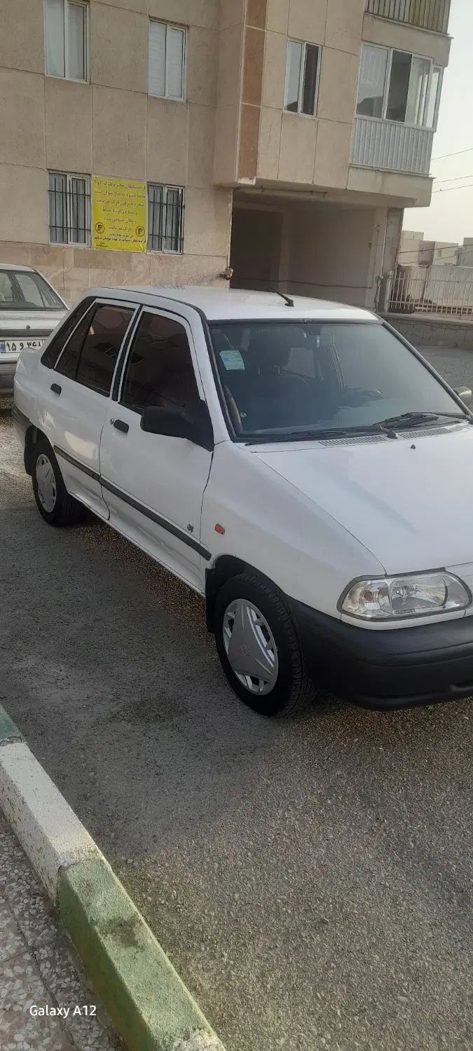پراید 131 SX - 1390