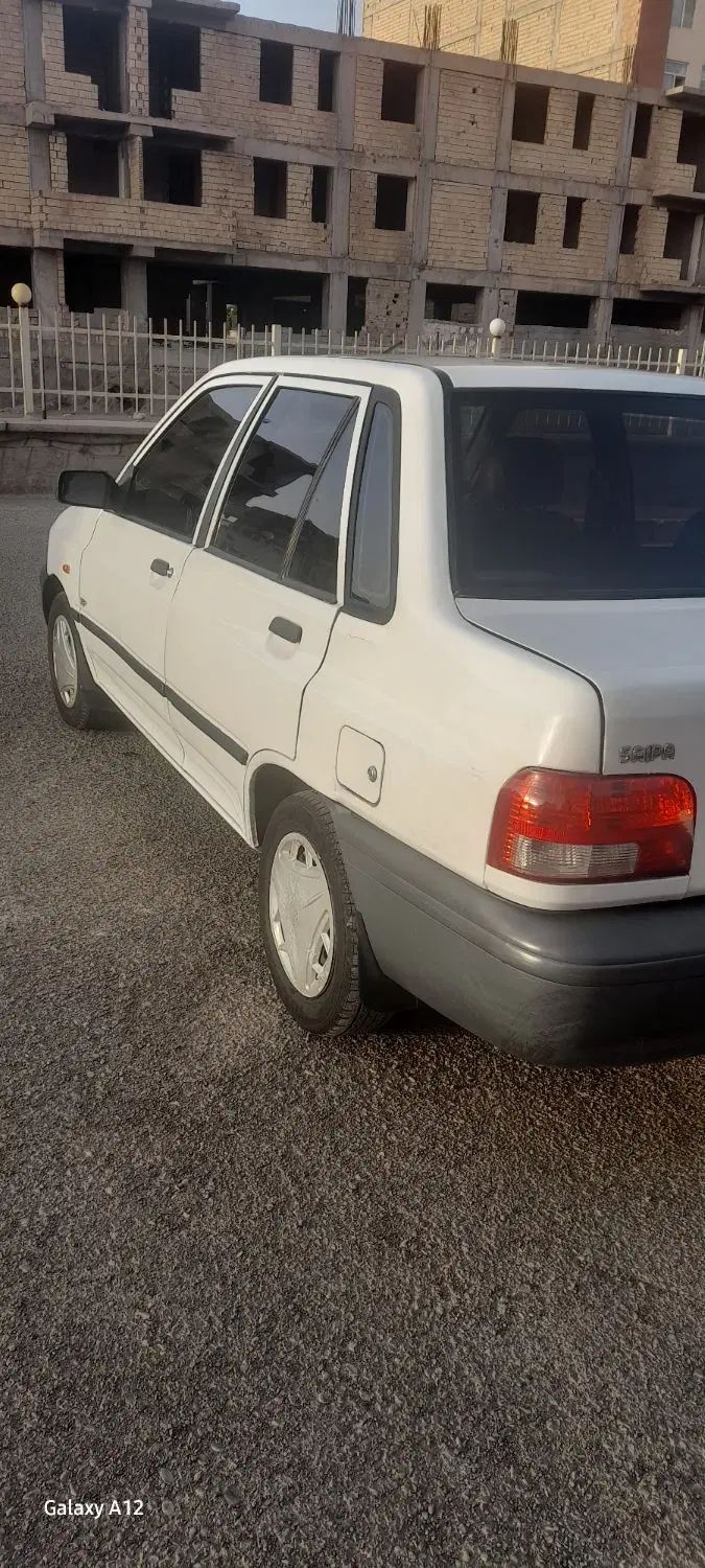 پراید 131 SX - 1390