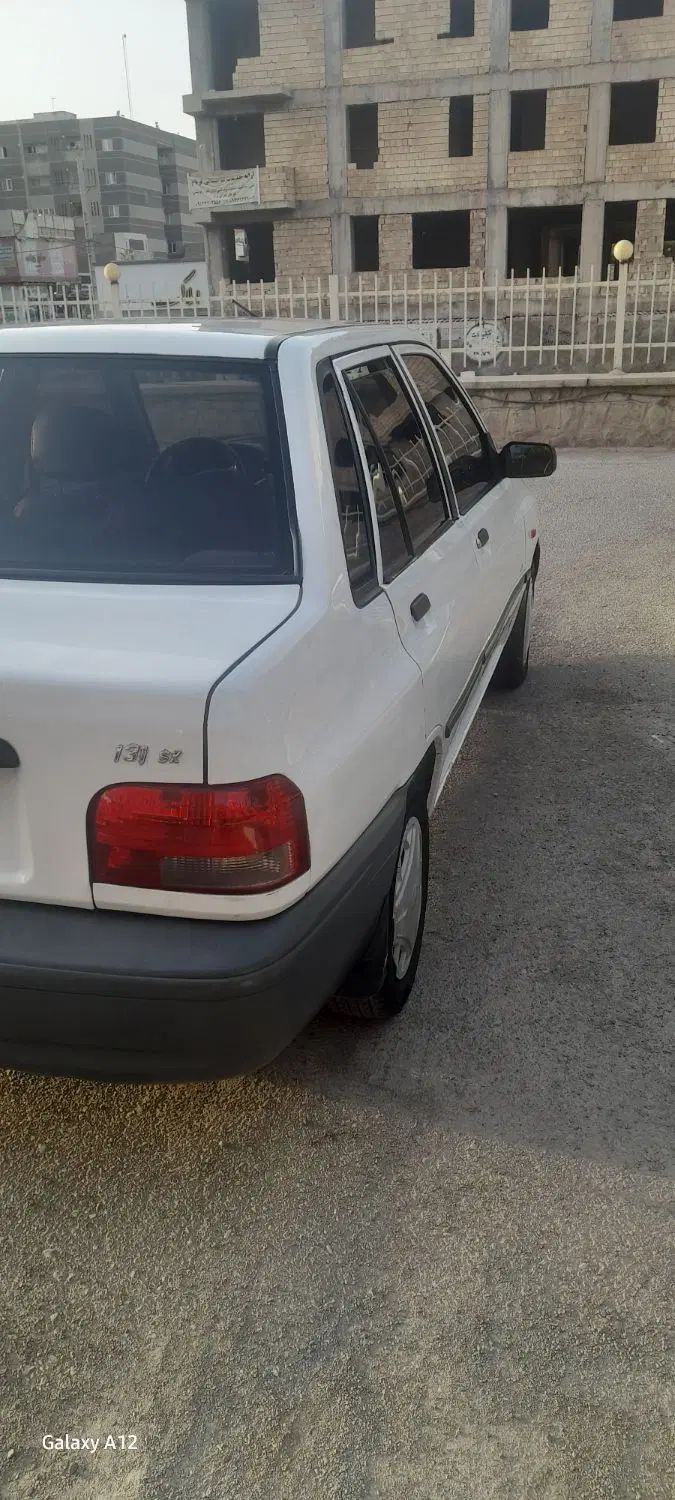 پراید 131 SX - 1390