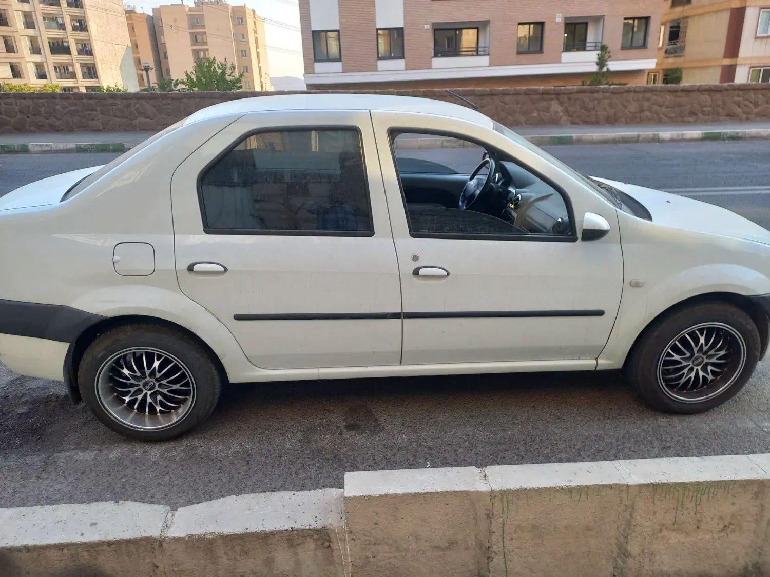 رنو تندر 90 E2 - 1390