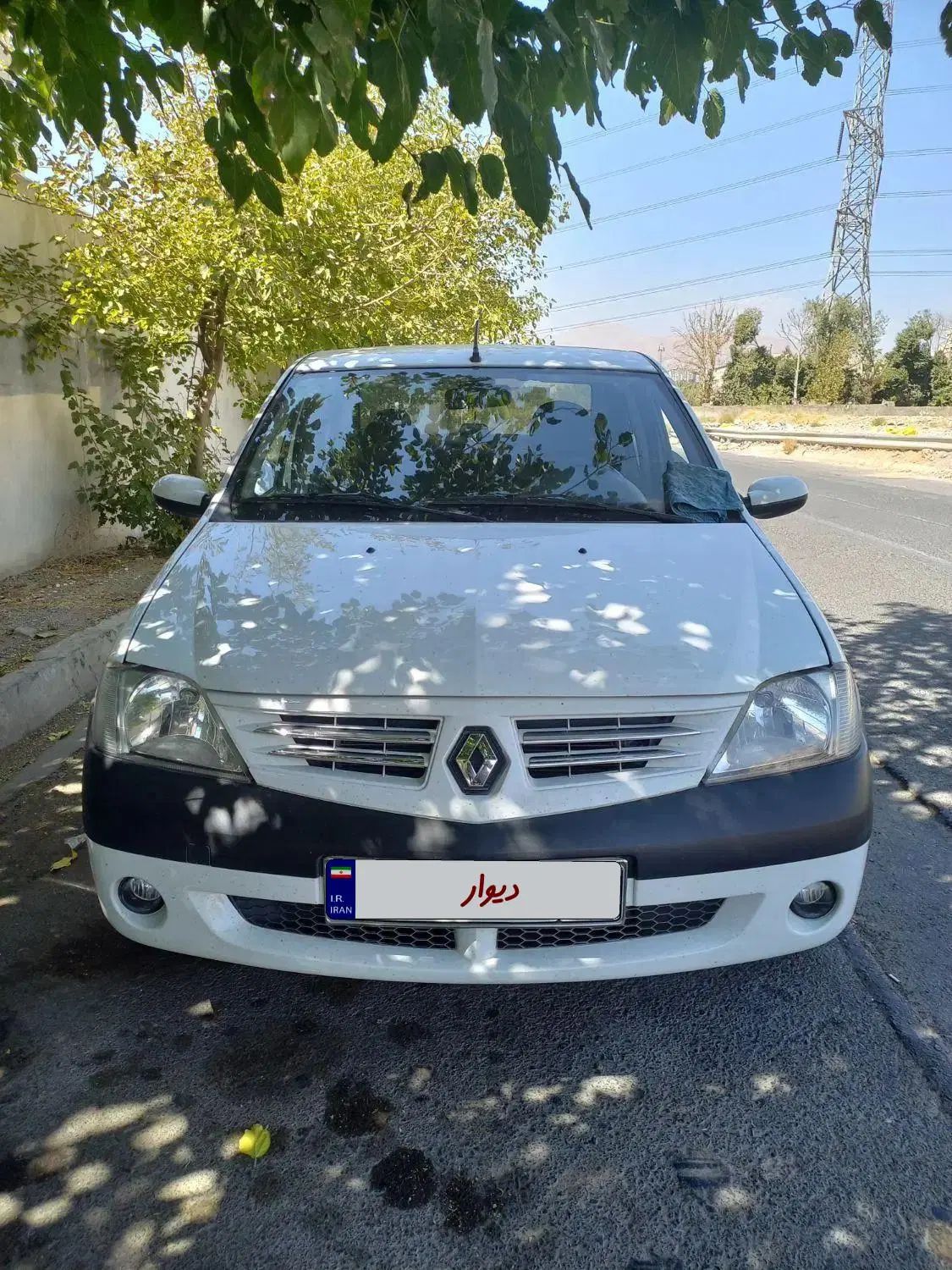 رنو تندر 90 E2 - 1390