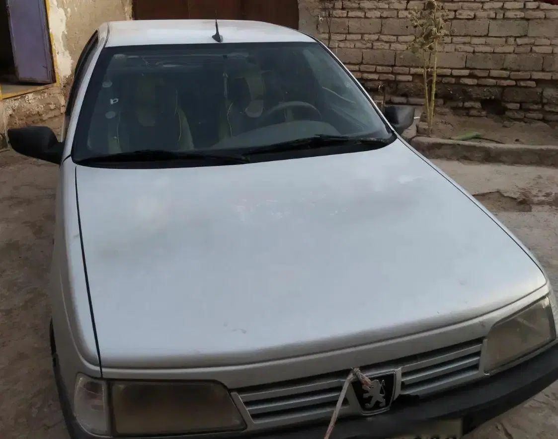 پژو 405 GLX - دوگانه سوز - 1389