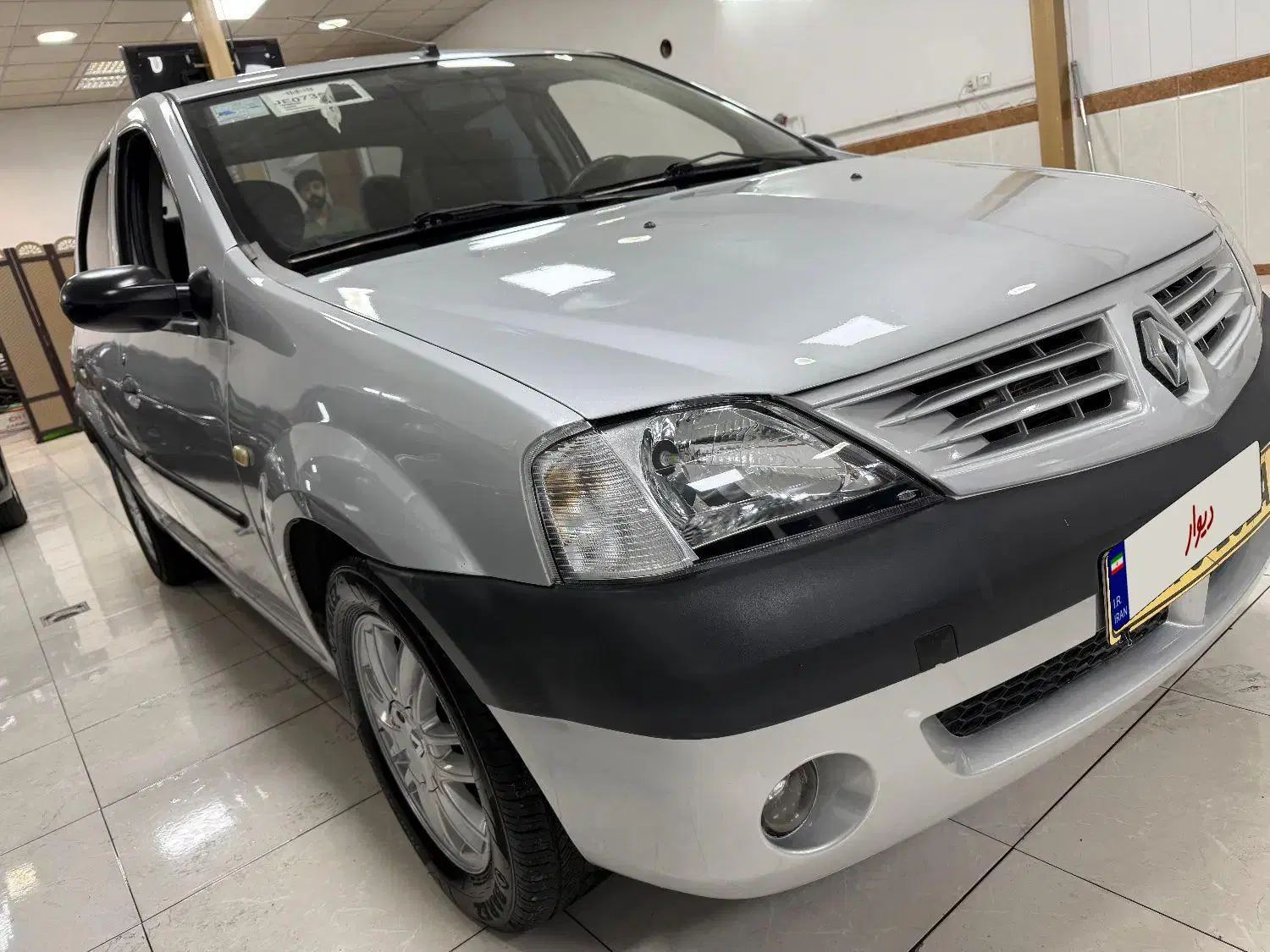 رنو تندر 90 E2 - 1397