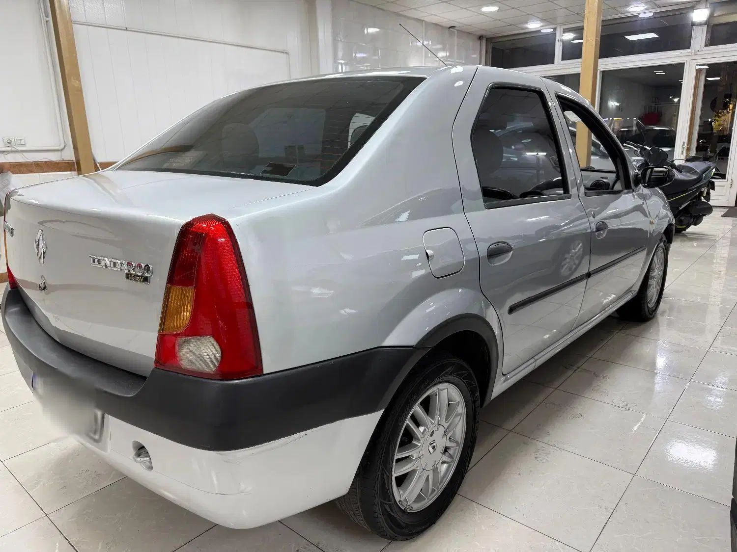 رنو تندر 90 E2 - 1397