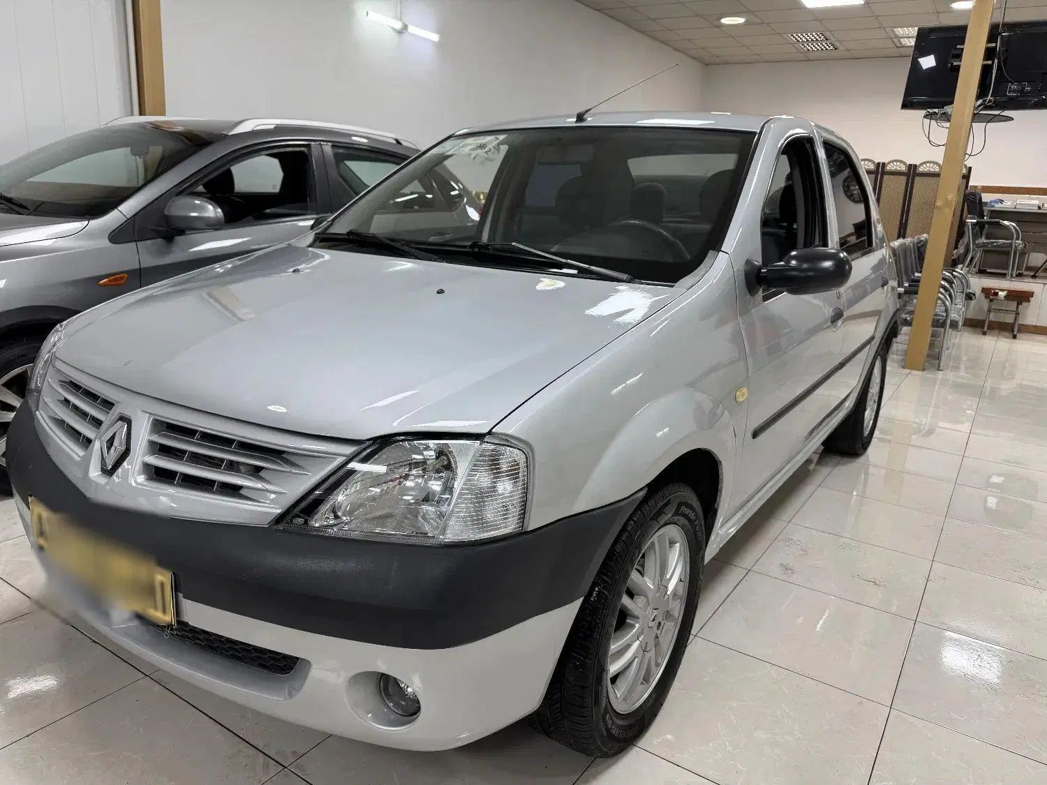 خودرو رنو، تندر 90 آگهی ann_20528846