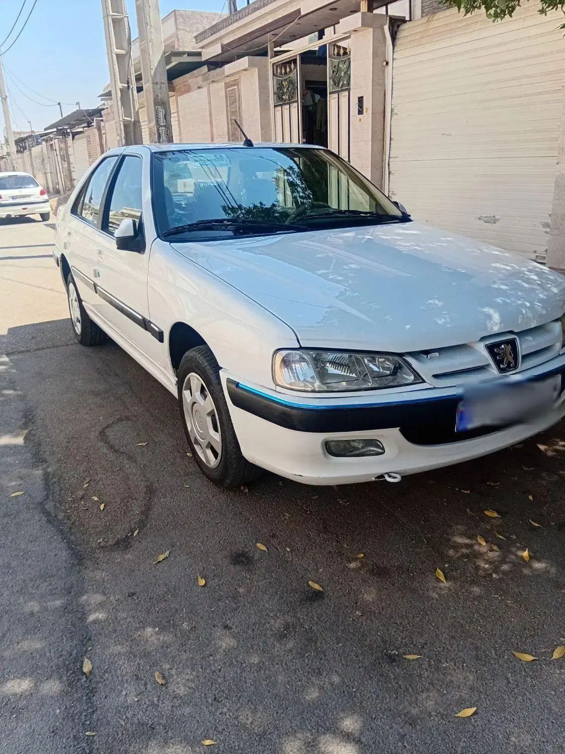 پژو پارس LX - 1400