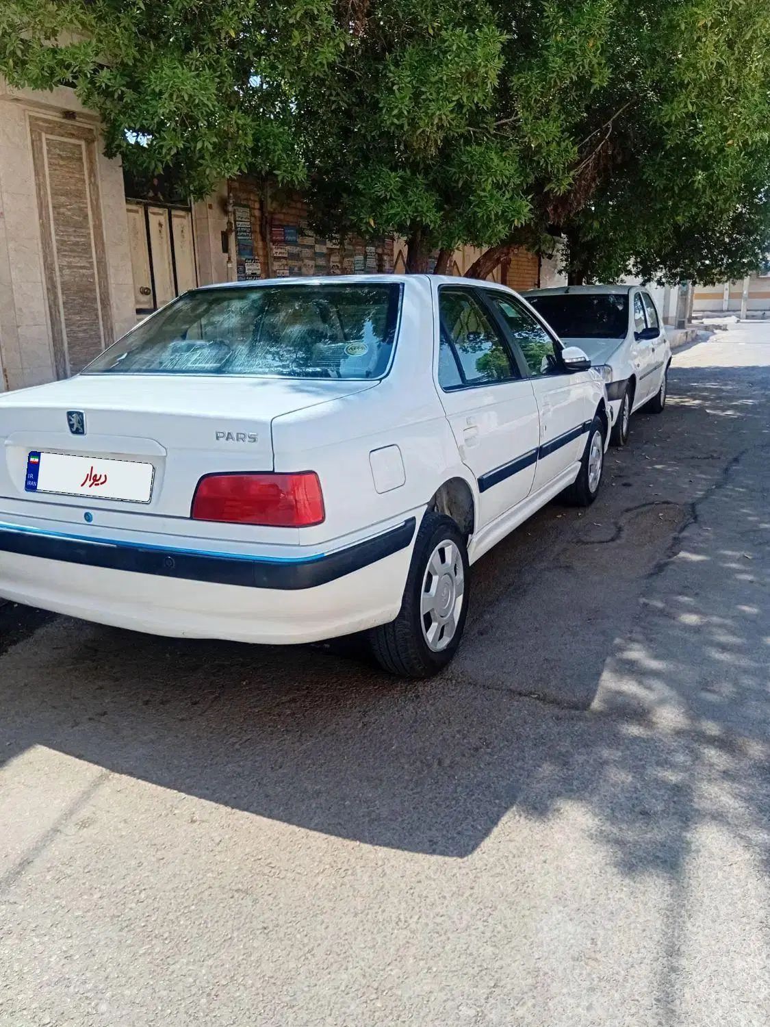 پژو پارس LX - 1400