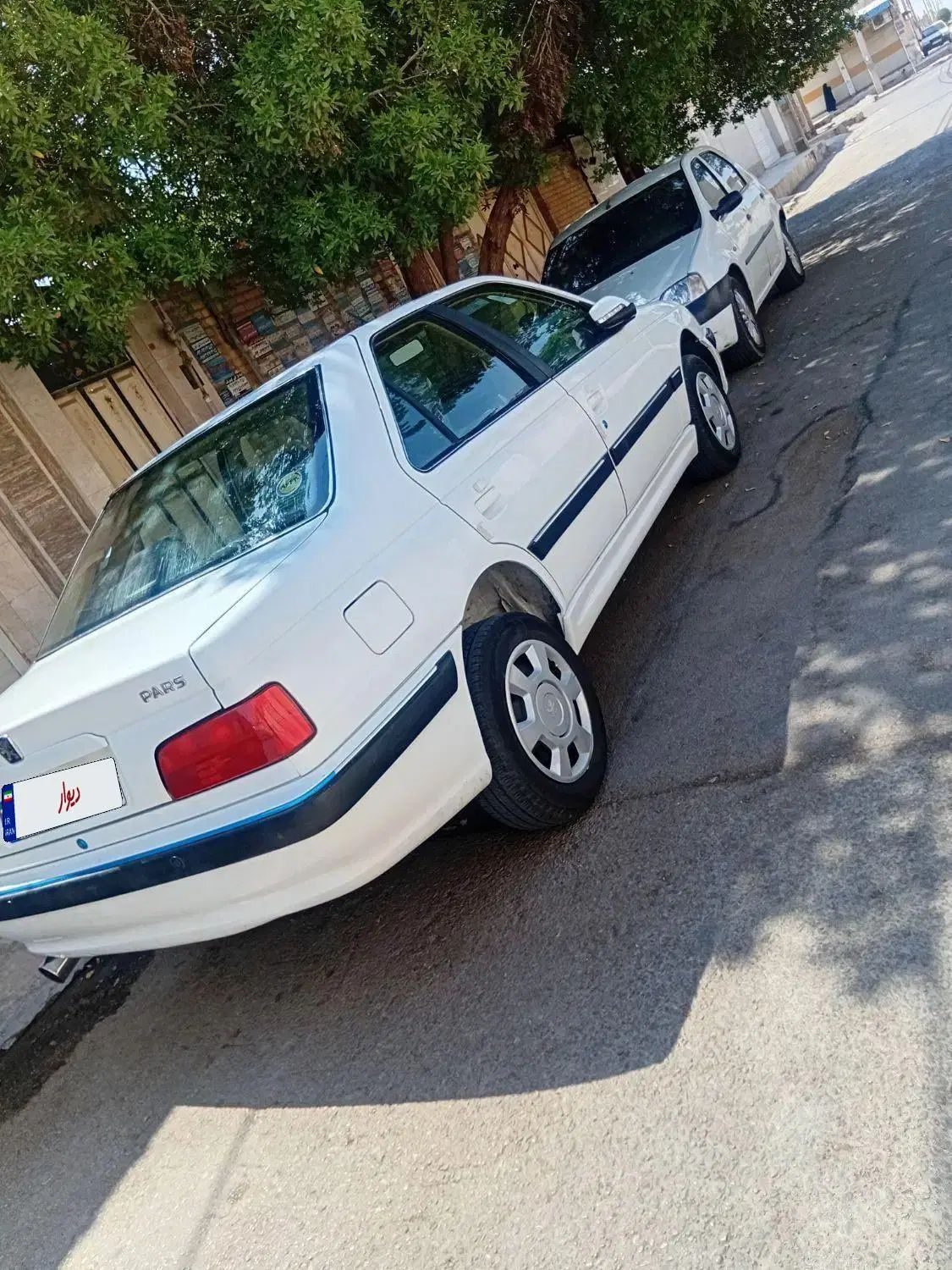 پژو پارس LX - 1400