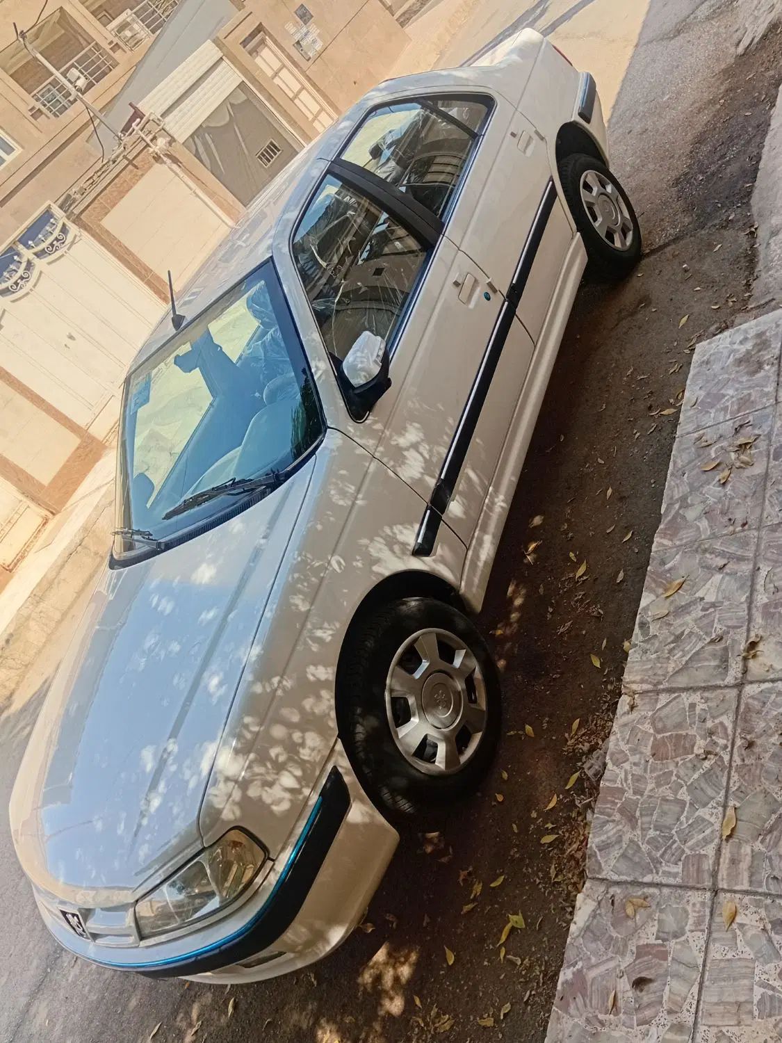 پژو پارس LX - 1400