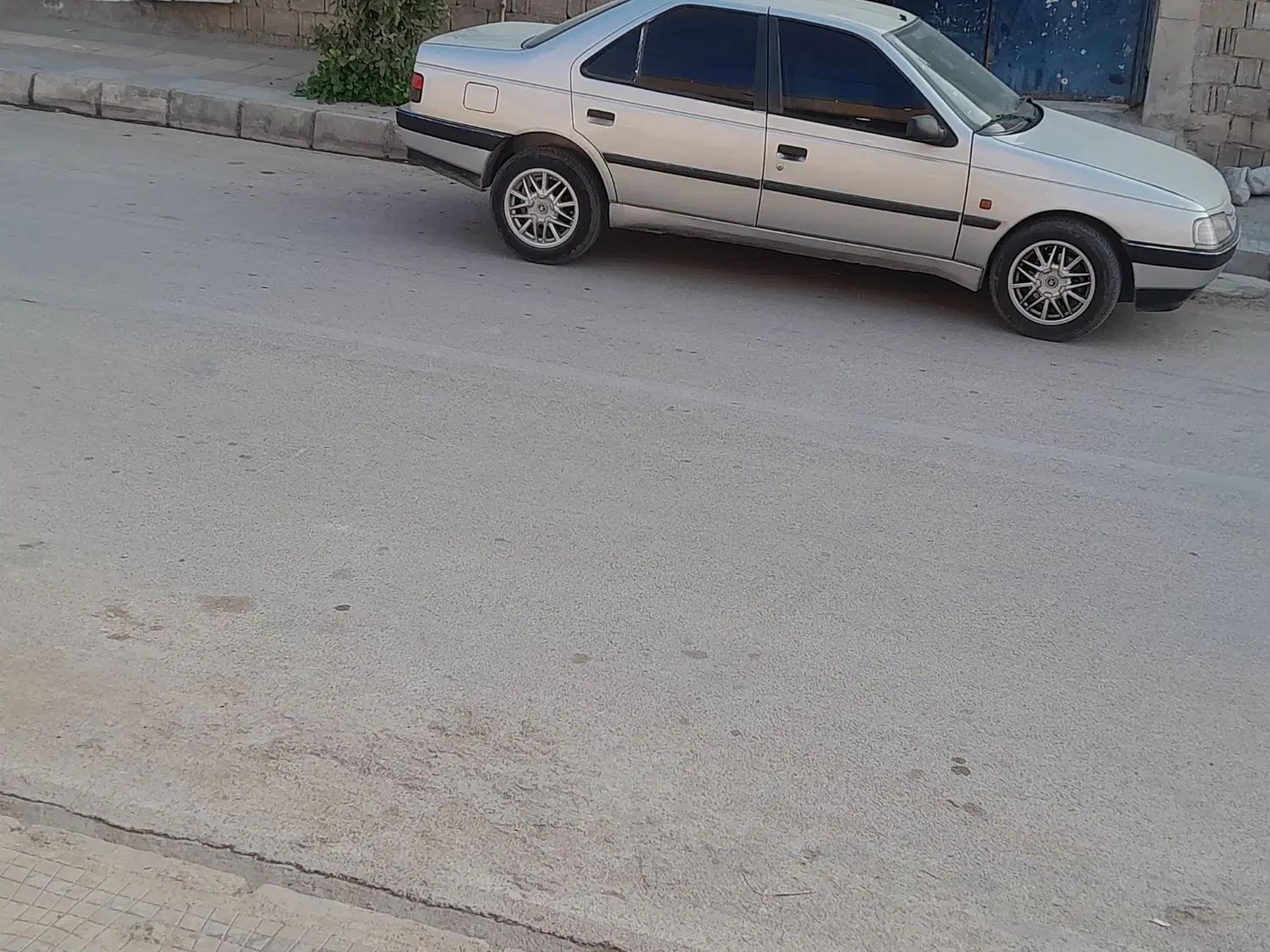 پژو 405 GLX - 1385