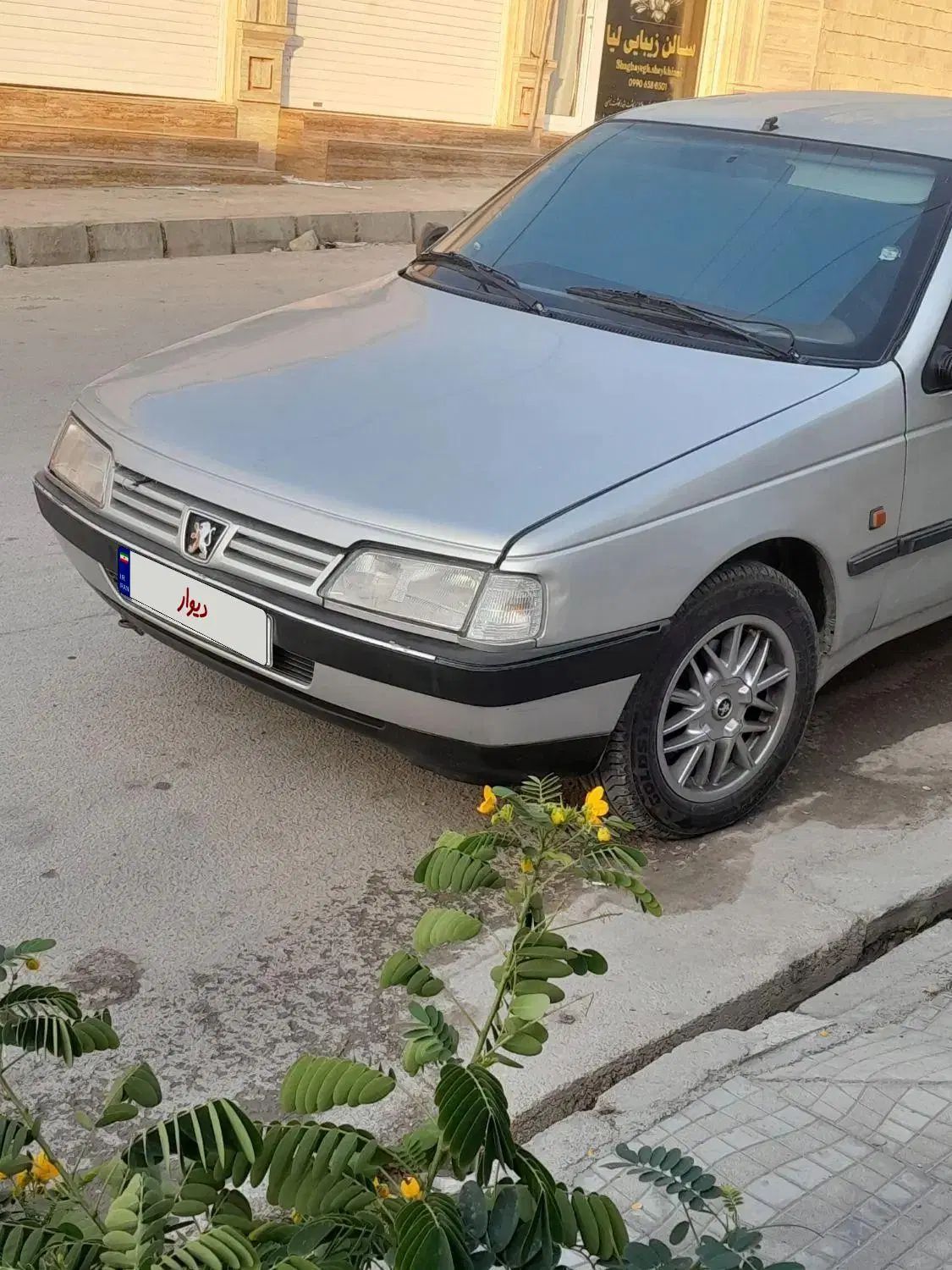 خودرو پژو، 405 آگهی ann_20528850