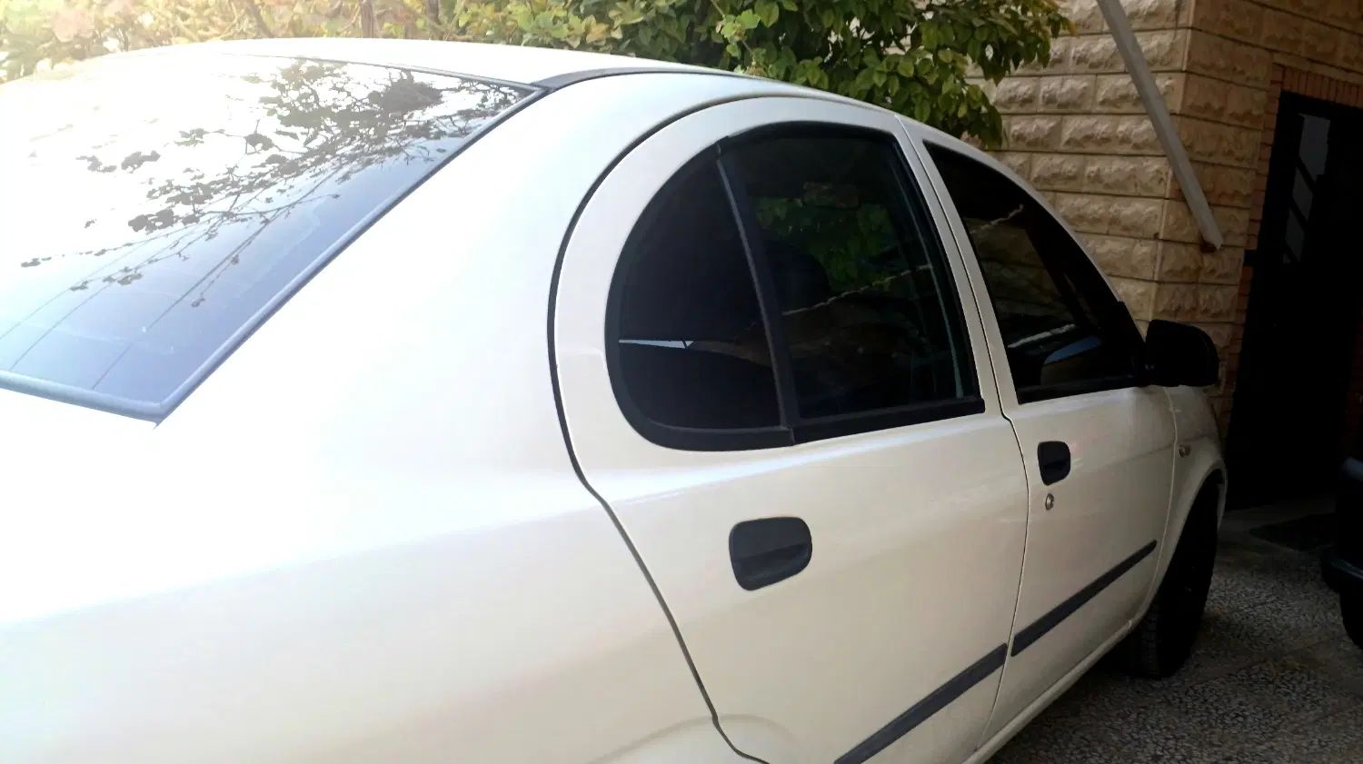 تیبا صندوق دار SX - 1400