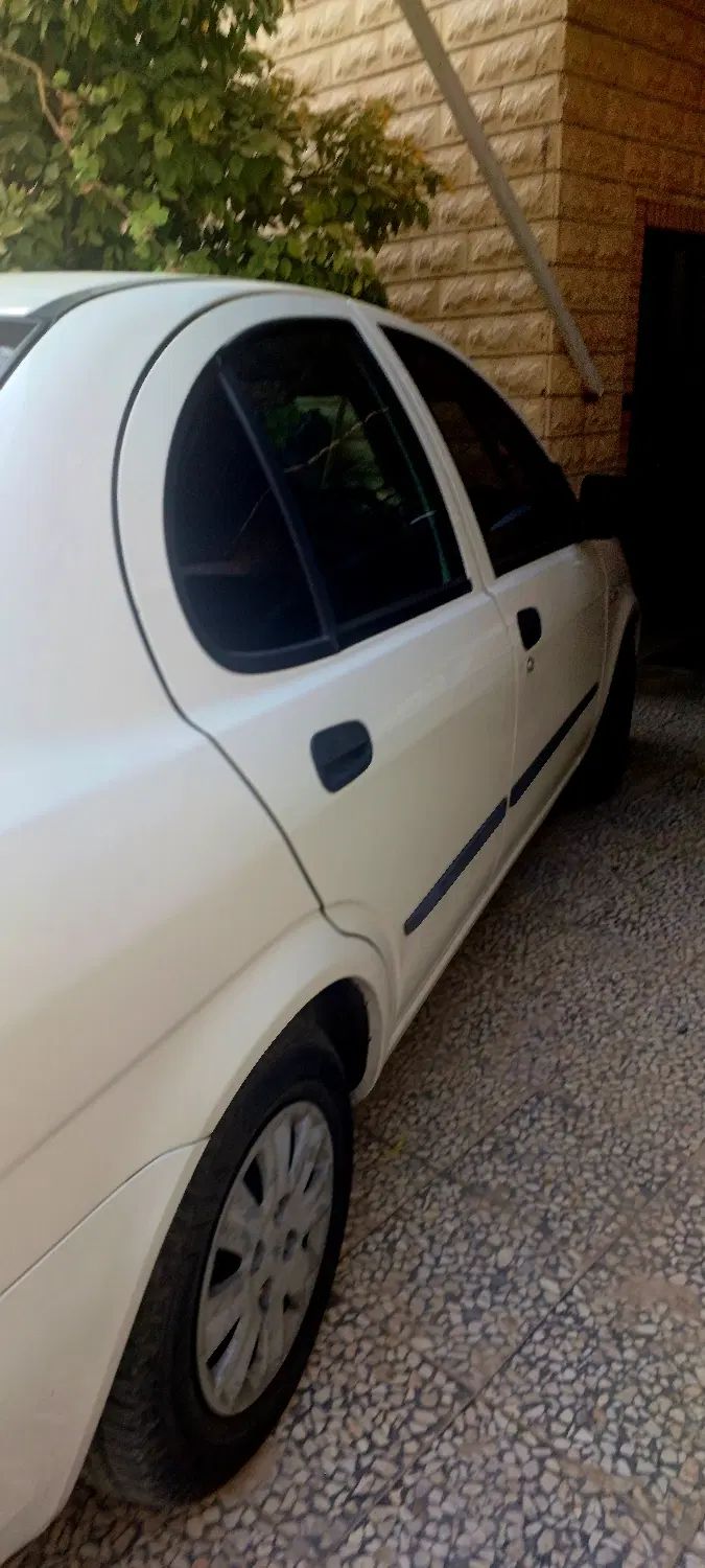تیبا صندوق دار SX - 1400
