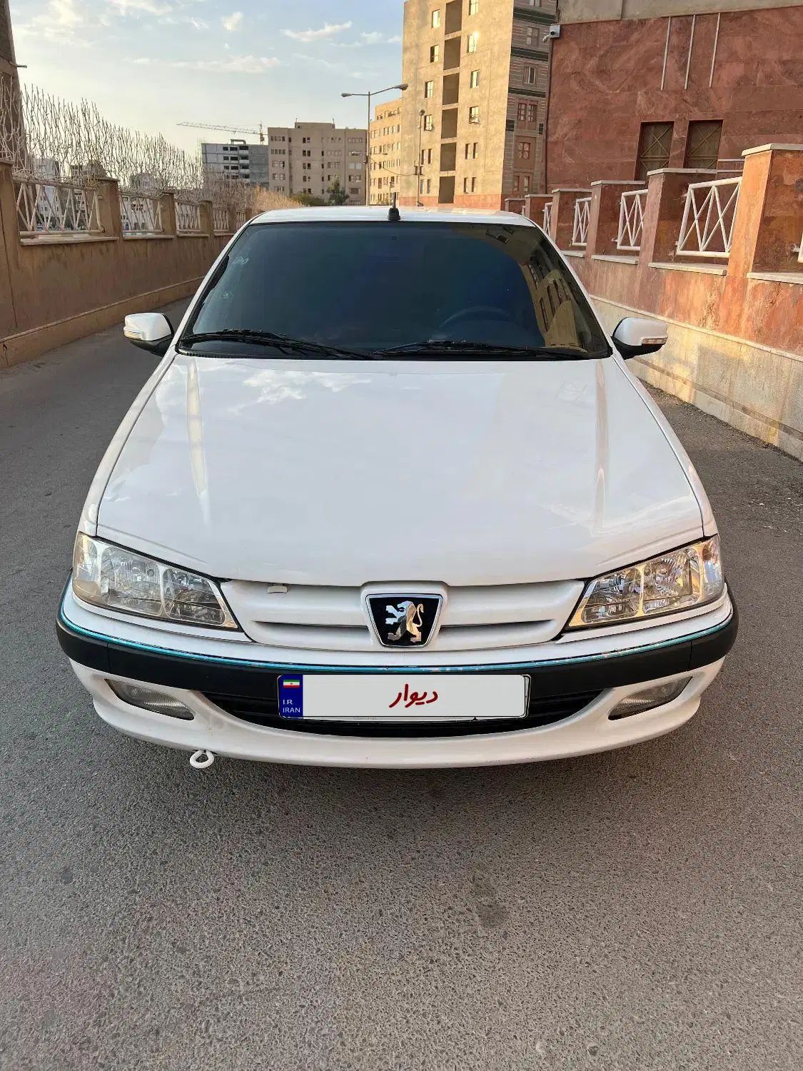 پژو پارس LX - 1400