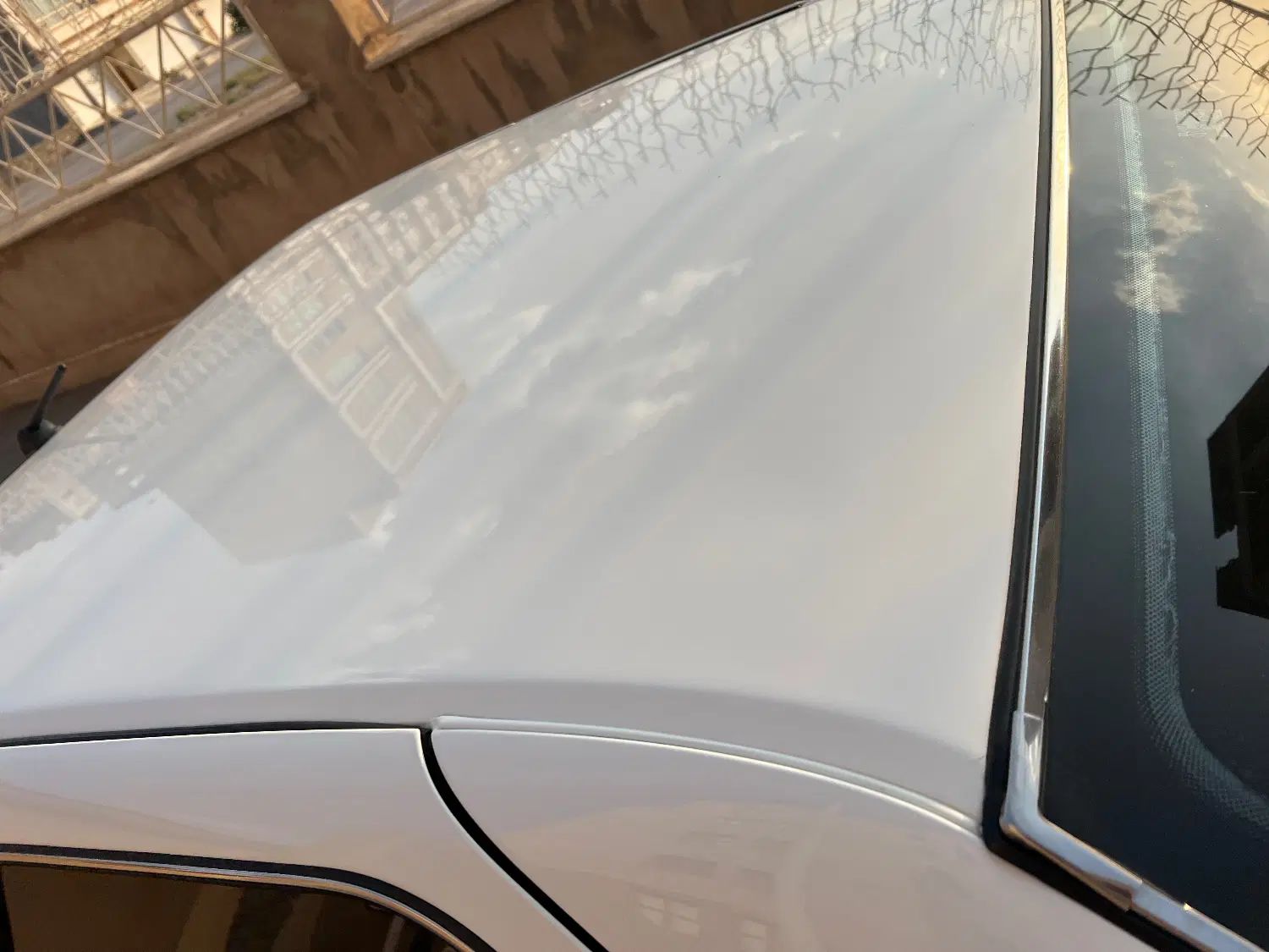 پژو پارس LX - 1400