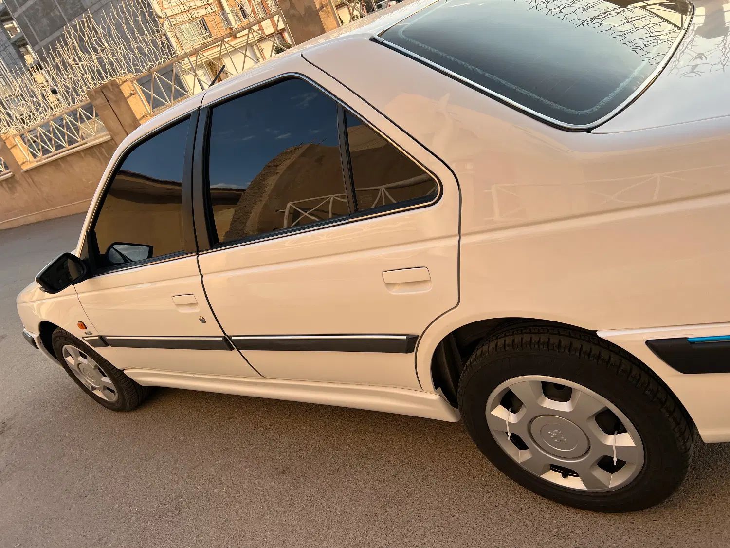 پژو پارس LX - 1400