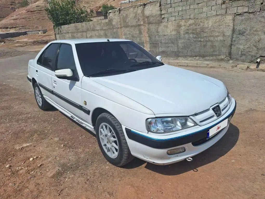 پژو پارس XU7ساده - 1389