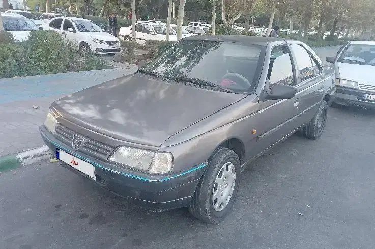 خودرو پژو، روآ آگهی ann_20528875