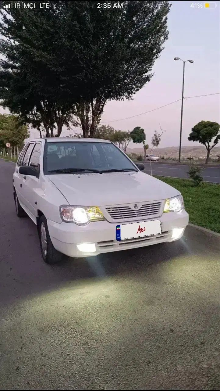 پراید 111 SE - 1398