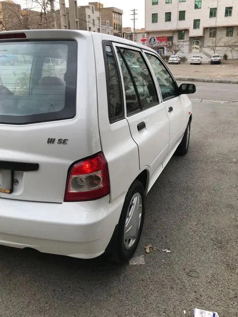 پراید 111 SE - 1398