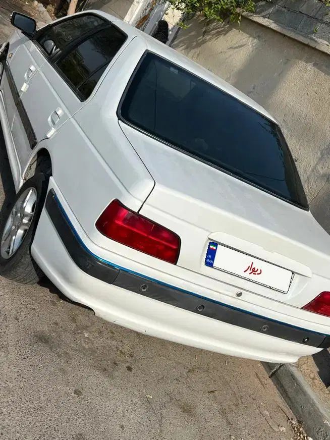 پژو پارس سال - 1394