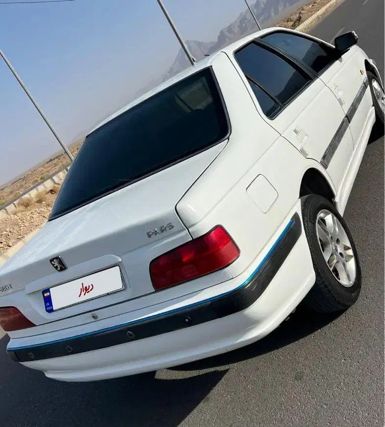 پژو پارس سال - 1394