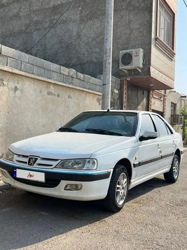 پژو پارس سال - 1394