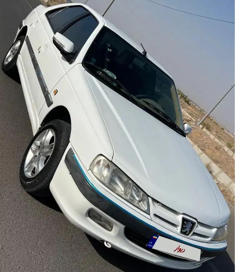 خودرو پژو، پارس آگهی ann_20528898