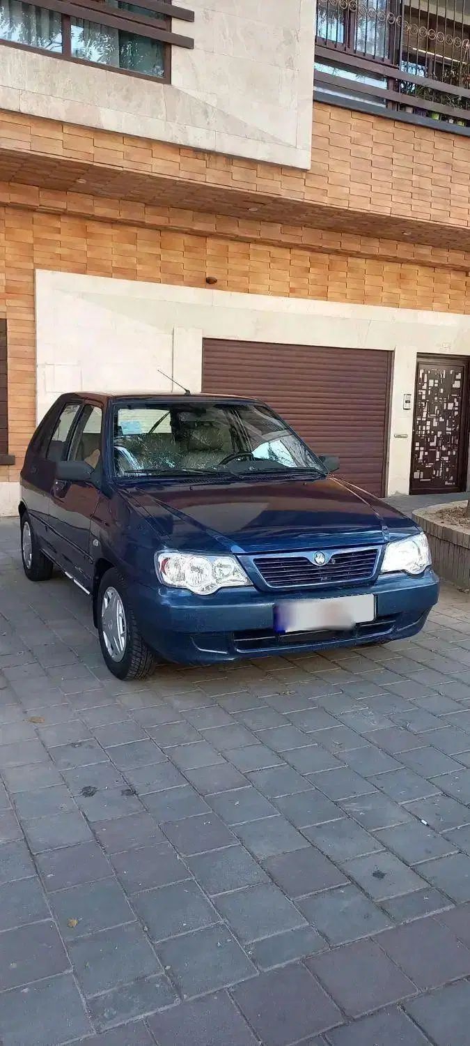 پراید 111 SE - 1396