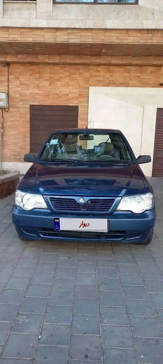 پراید 111 SE - 1396