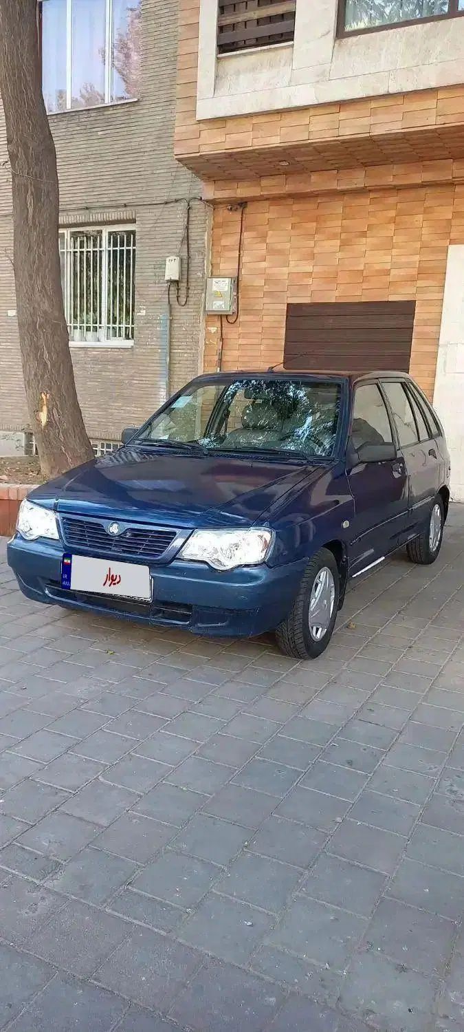 پراید 111 SE - 1396