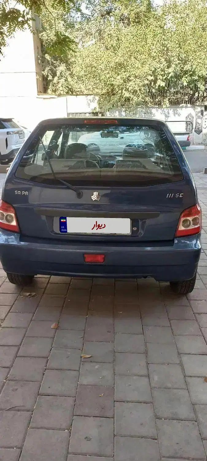 پراید 111 SE - 1396