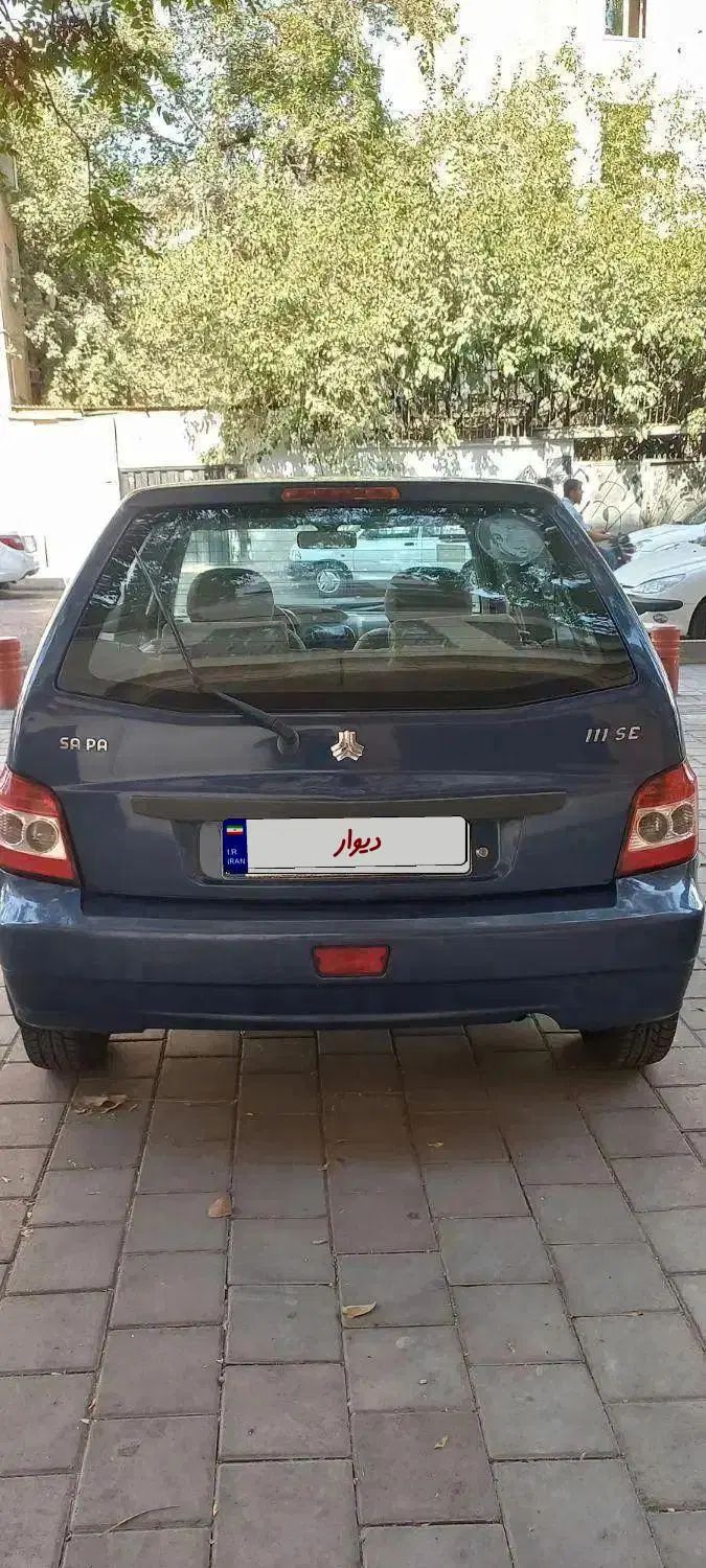 پراید 111 SE - 1396