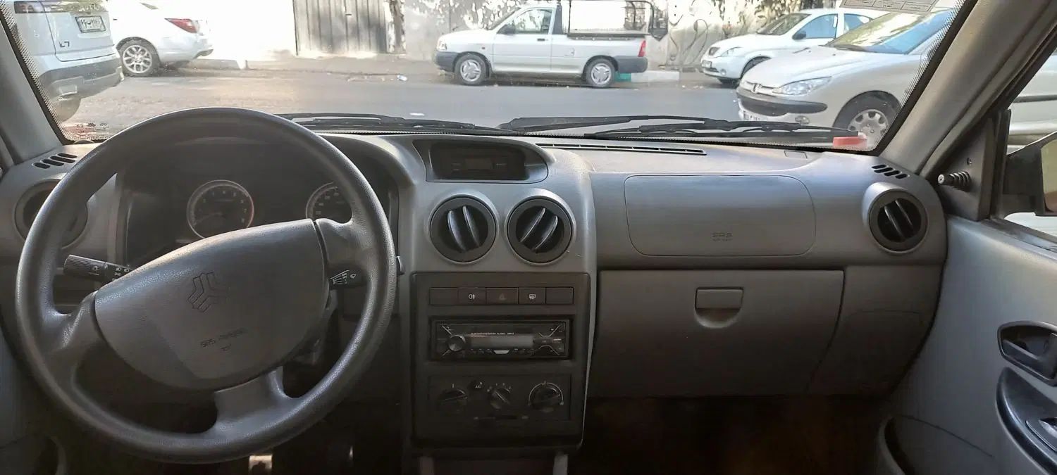 پراید 111 SE - 1396