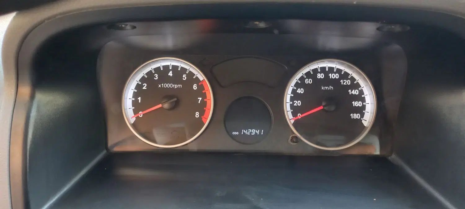 پراید 111 SE - 1396