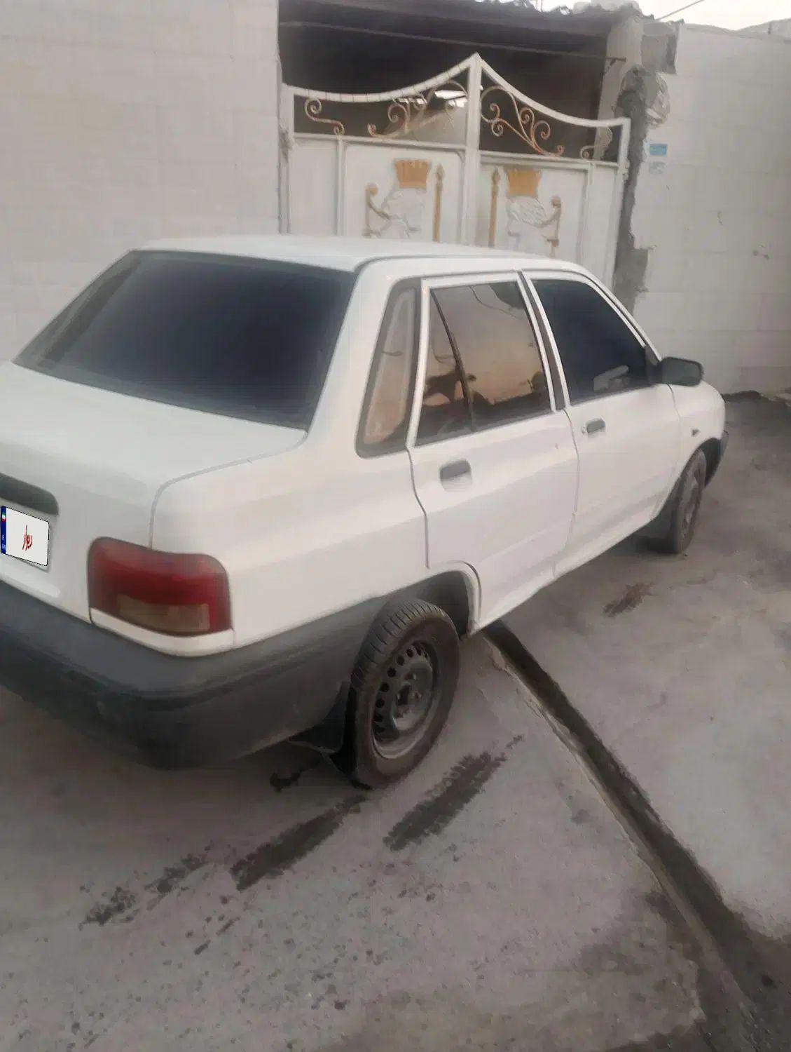 پراید 131 SE - 1392