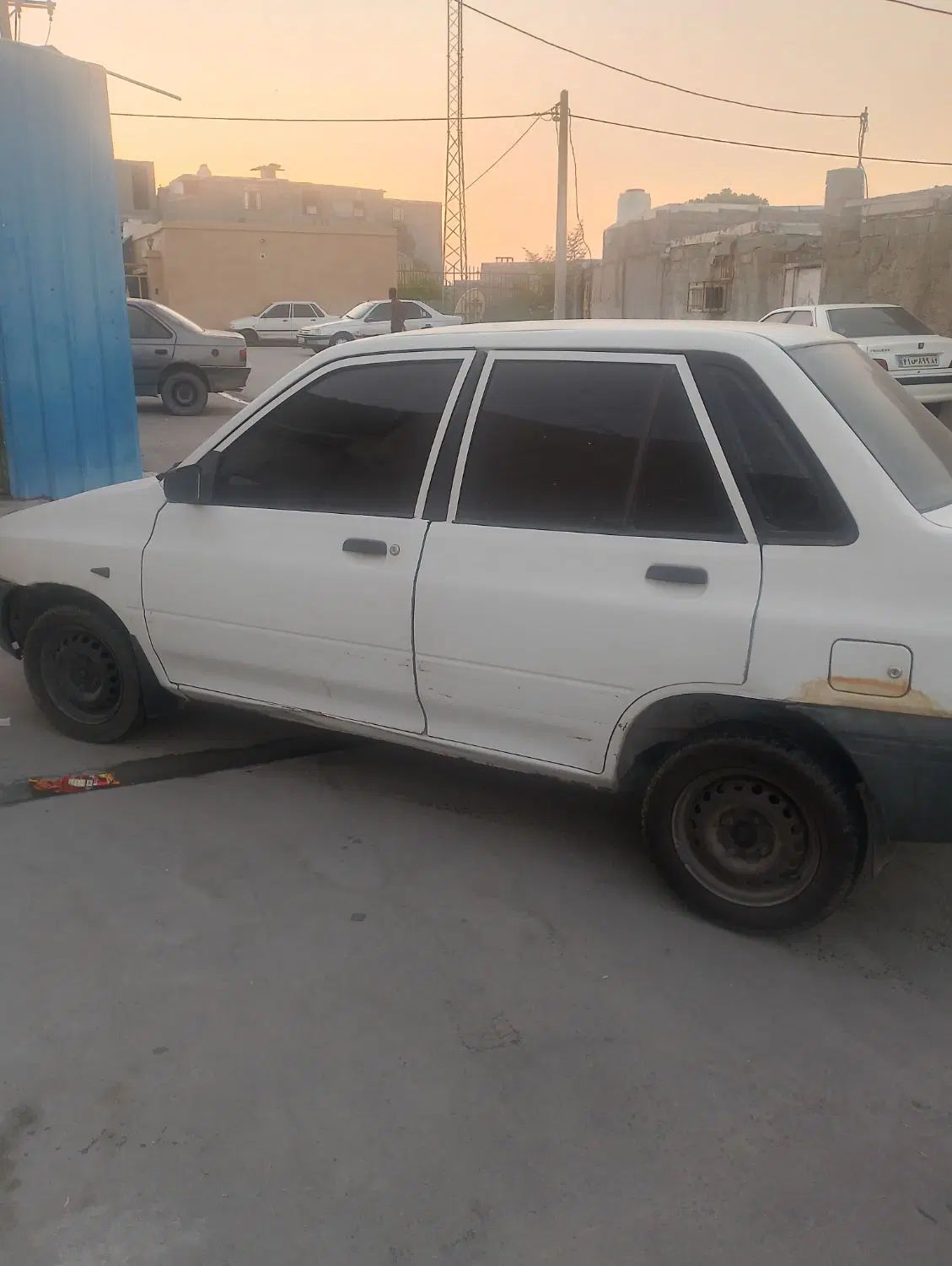 پراید 131 SE - 1392