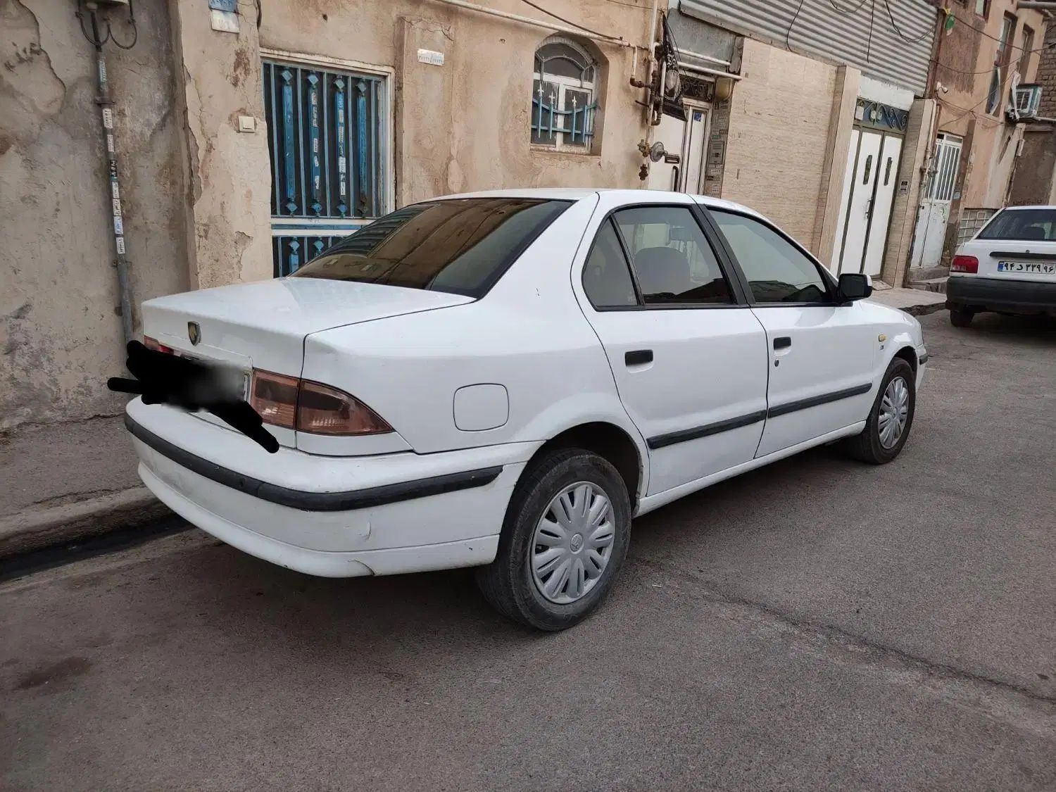 سمند LX EF7 - 1394