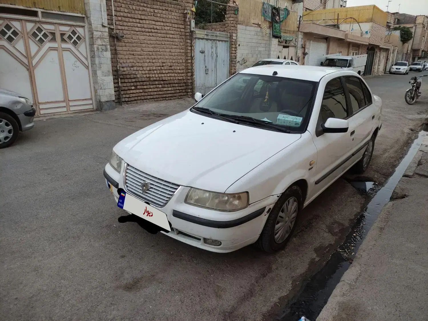سمند LX EF7 - 1394