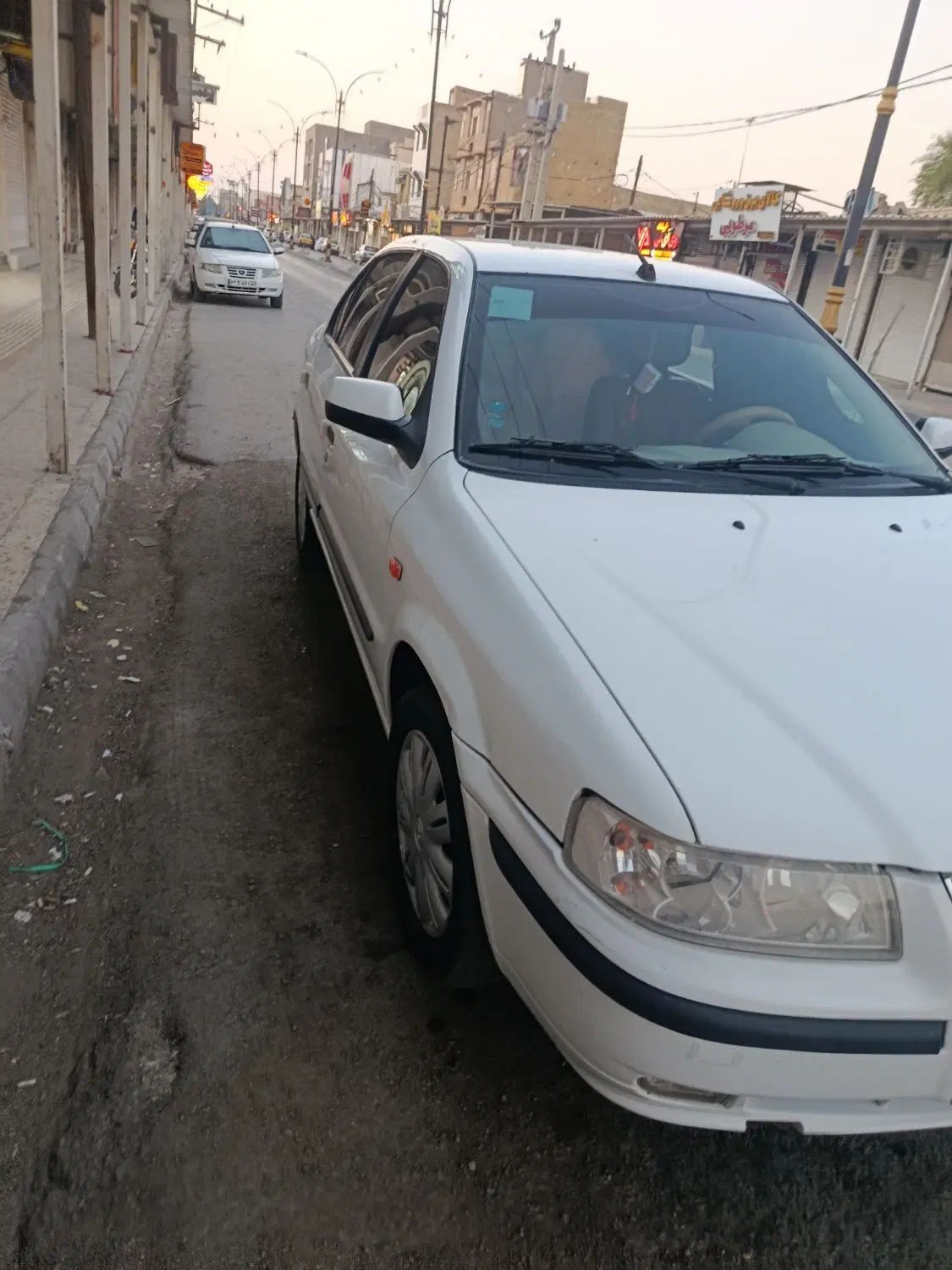 سمند LX XU7 - 1400