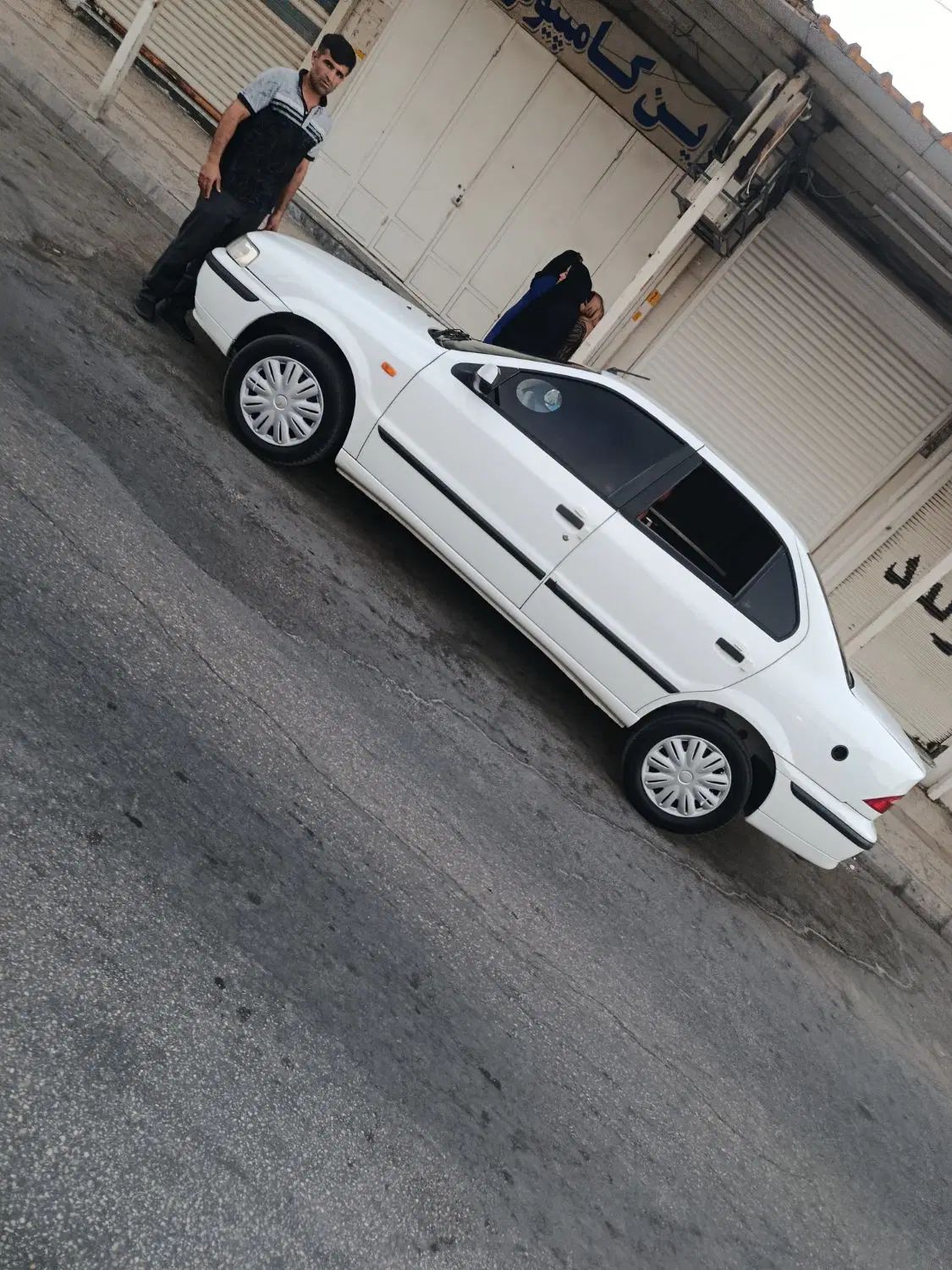 خودرو سمند، LX آگهی ann_20528917