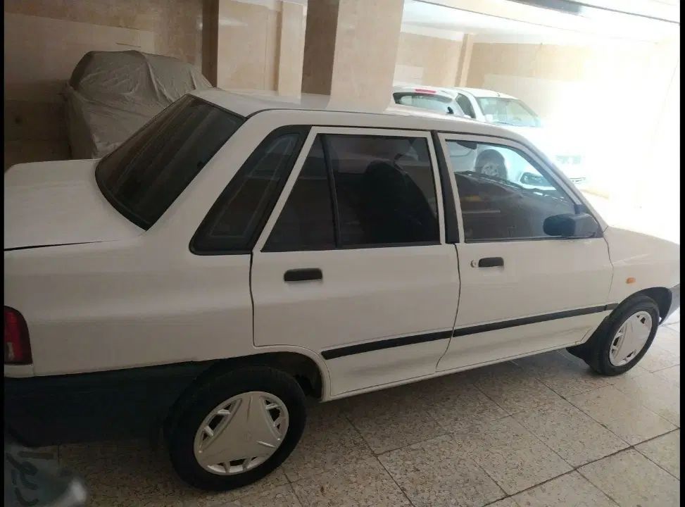 خودرو پراید، صبا آگهی ann_20528923